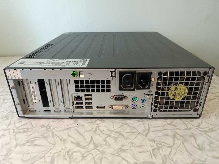 Системный блок (компьютер) Fujitsu