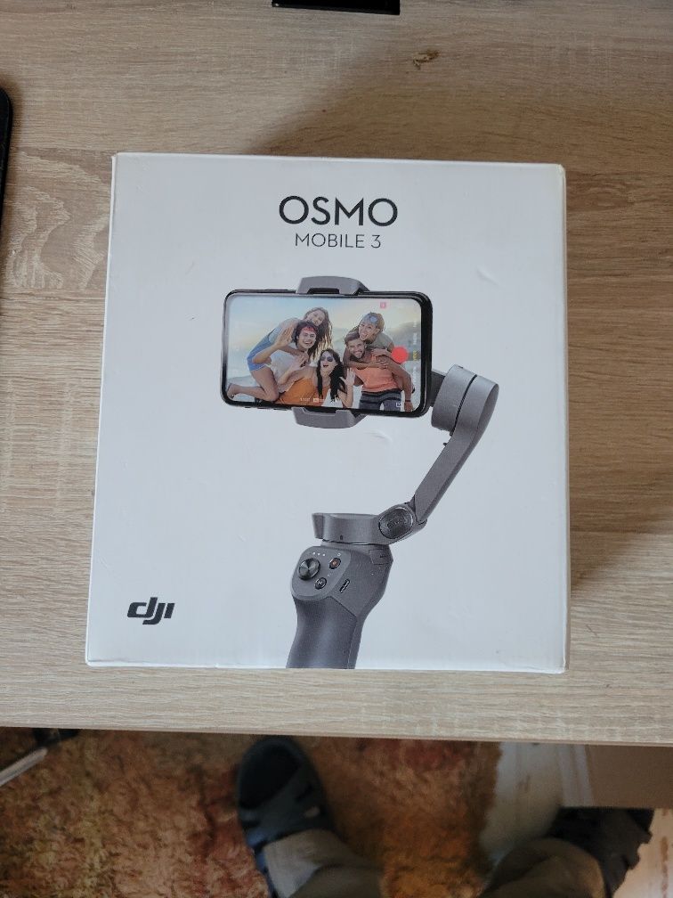 DJI Osmo 3. Як новий.
