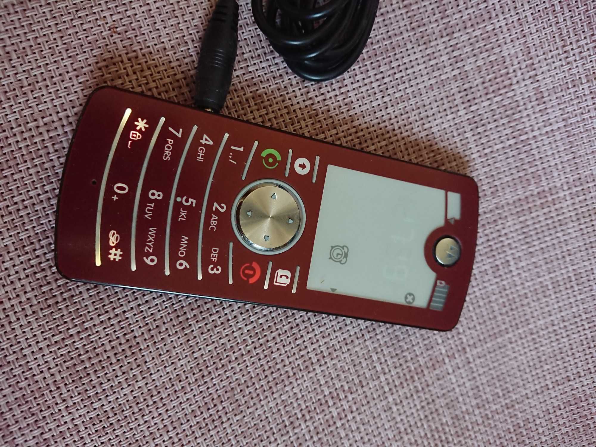 Motorola F3 komplet