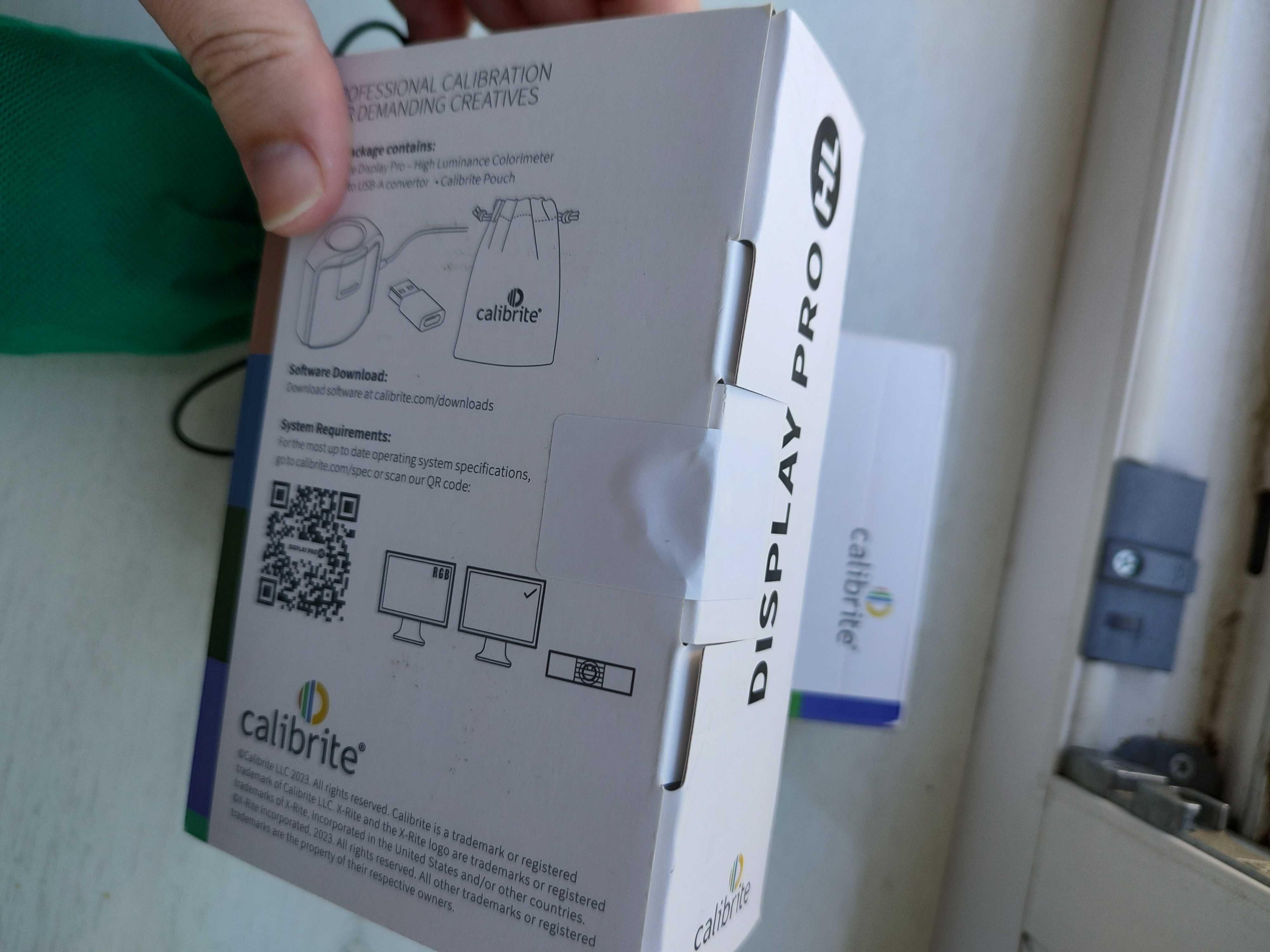 Calibrite Display Pro HL