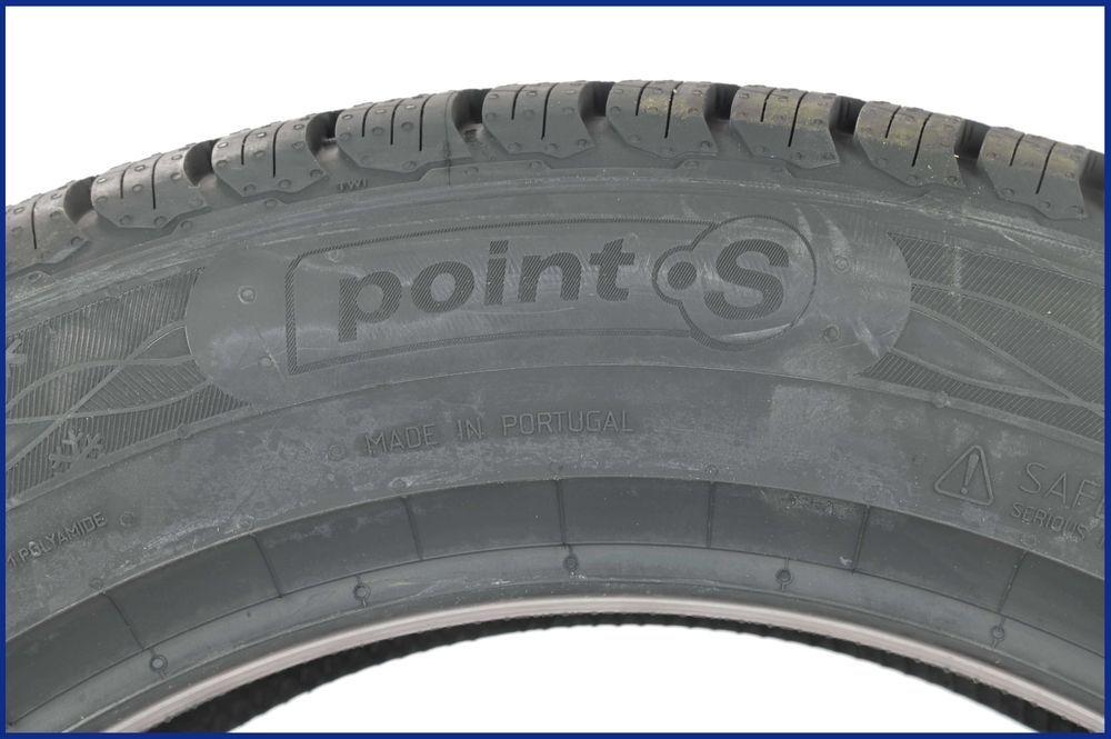 Opony zimowe 215/55R17 XL 98V FR Winter S Point S prod. Continental