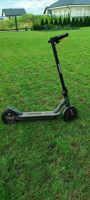Hulajnoga elektryczna Ducati pro I evo