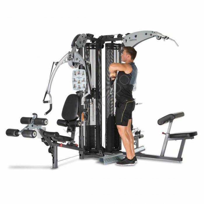 Atlas treningowy Finnlo Maximum Inspire M5