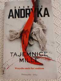 Tajemnice Mille,Dagmara Andryka