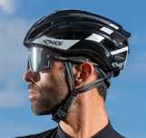 Nowy kask Ekoi Corsa Light magnetic