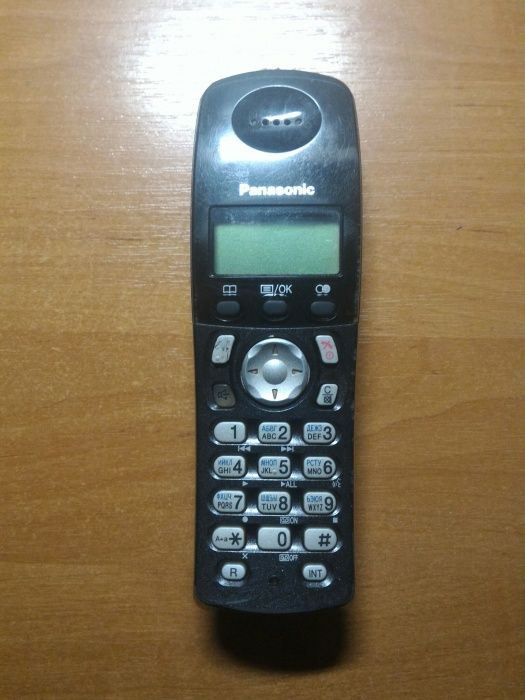 Радиотелефон Panasonic KX-TCD246UA