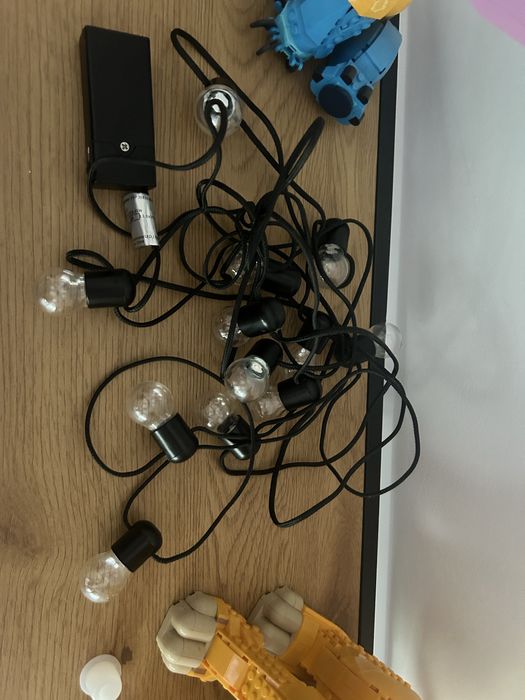 Lampki zewnetrzne wewnetrzne ikea