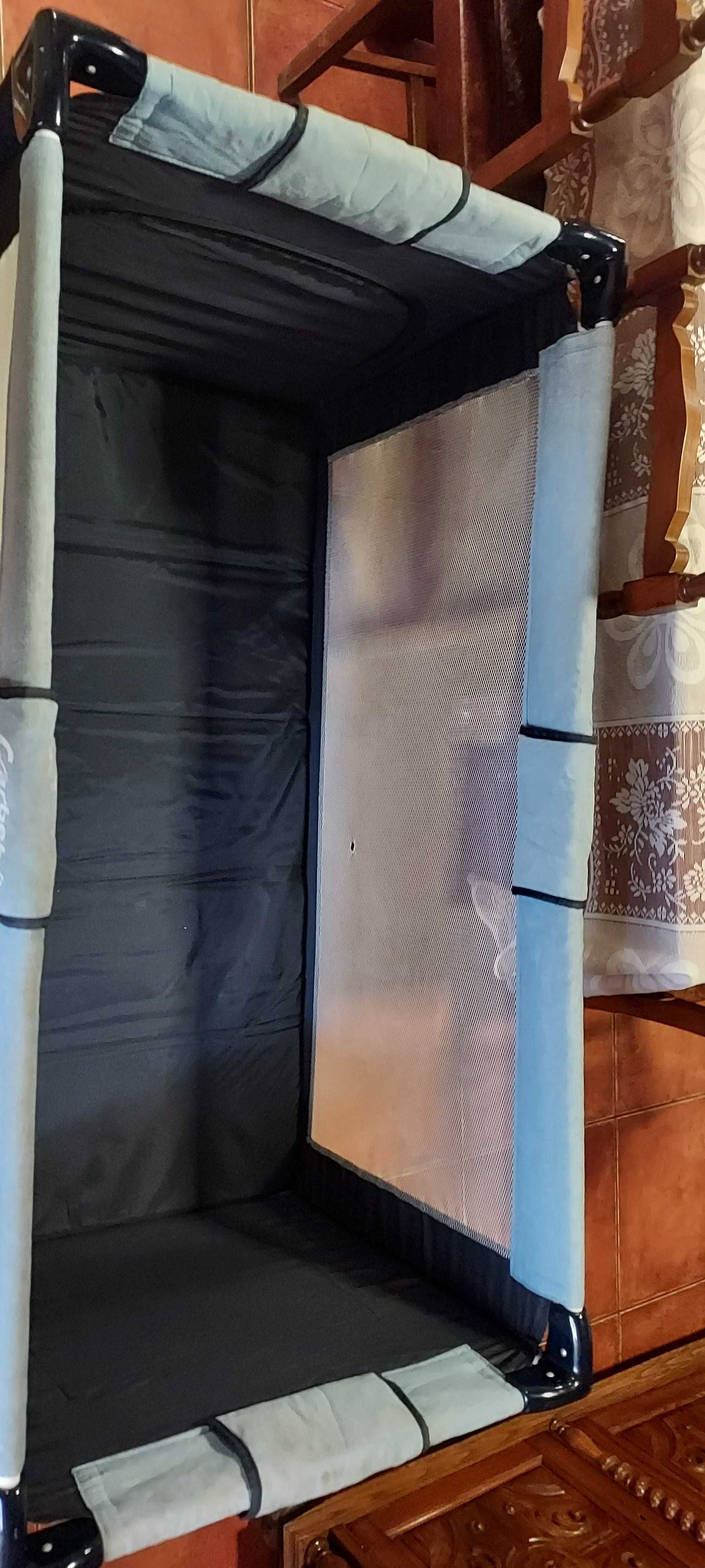 Cama de viagem criança
