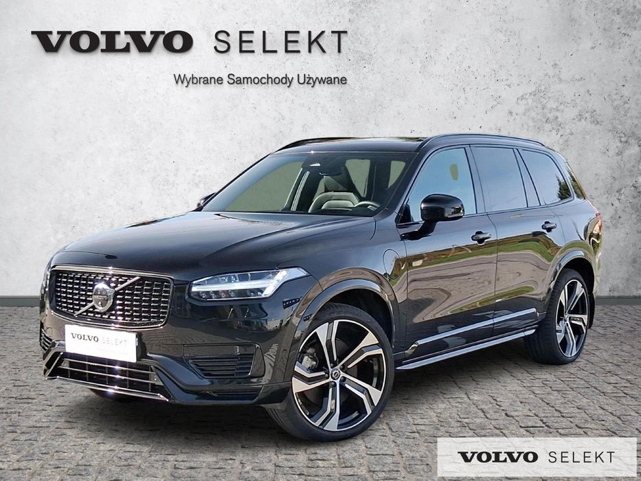 Volvo XC 90 T8 AWD Plug-In Hybrid Ultra Dark 7os aut, audio Bowers & Wilkins