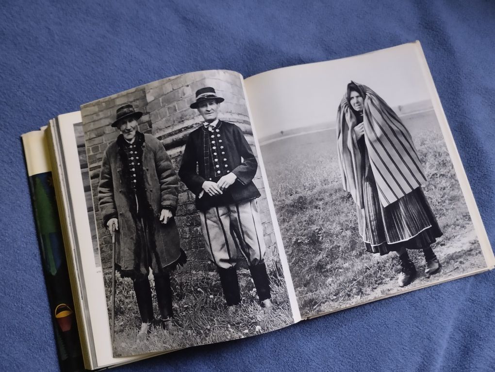 Sztuka ludu polskiego. Olbrzymi album