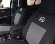 Чохли Авточохли Чехлы Hyundai Elantra Tucson Accent Sonata Santa Fe