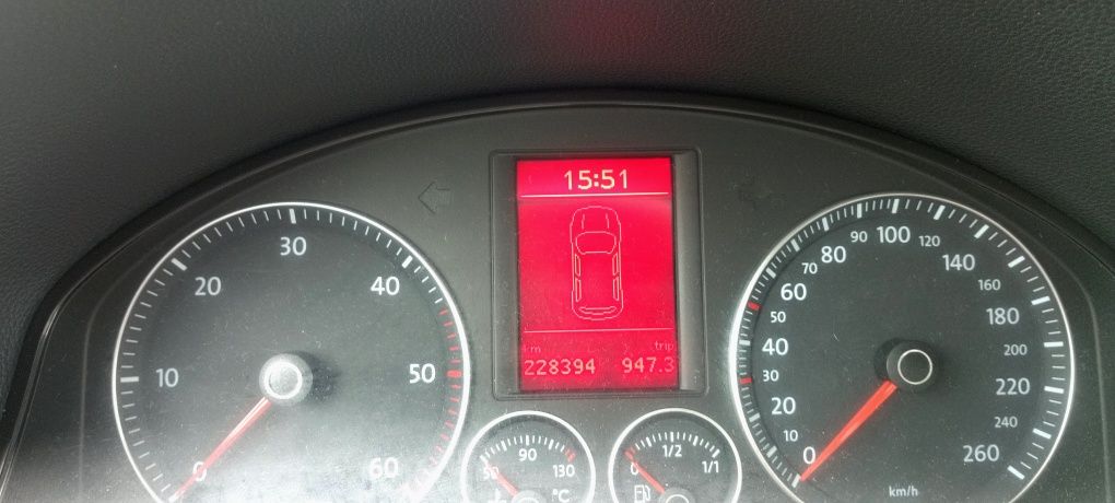 Golf V Variant 1.9 TDI