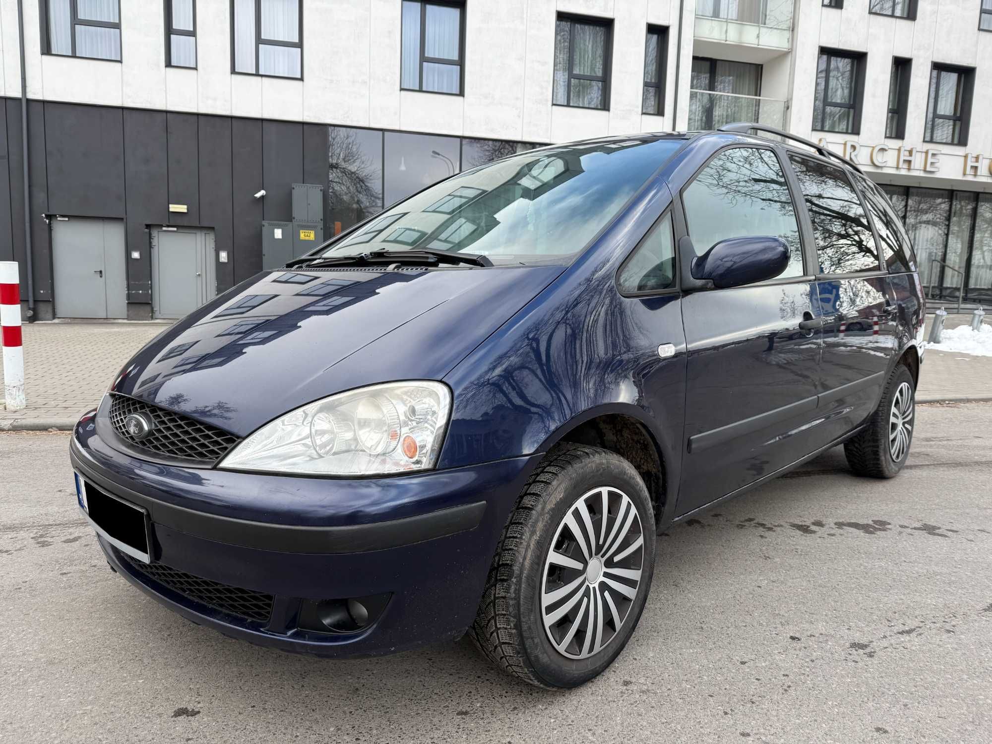 1.9 130KM 6 osobowy Serwisowany Bogate wyposażenie ZAMIANA