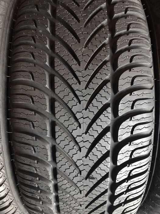 205/50/16 R16 Fulda Supremo 2шт новые зима