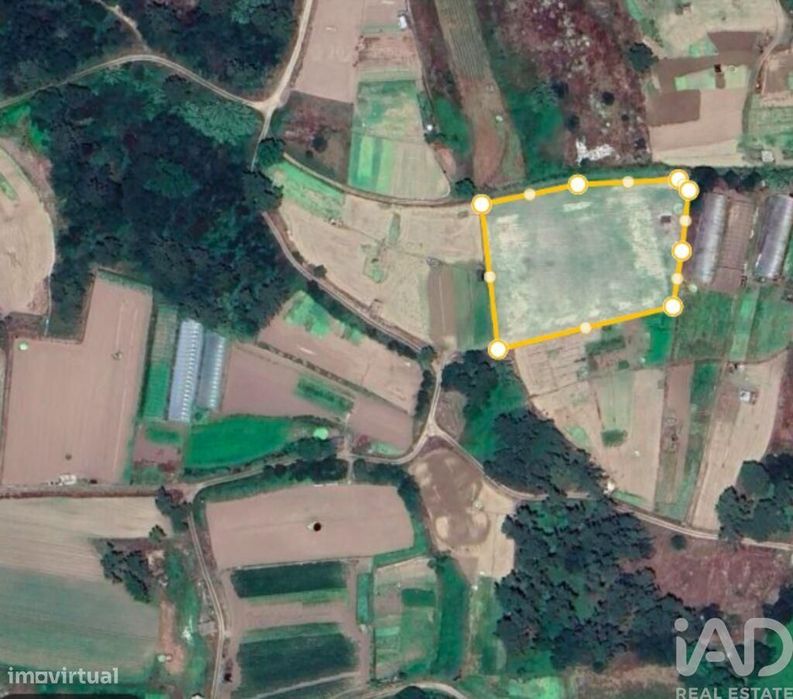 Terreno em Belinho e Mar de 4680,00 m2