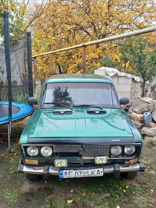 Ваз  2106   Пушка