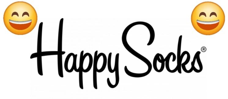 Happy Socks skarpetki roz. 41-46