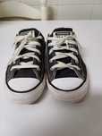 Ténis Converse All Star Brancos e pretos Nº35