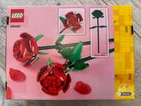 NIE OTWARTE Lego 40460 Róże