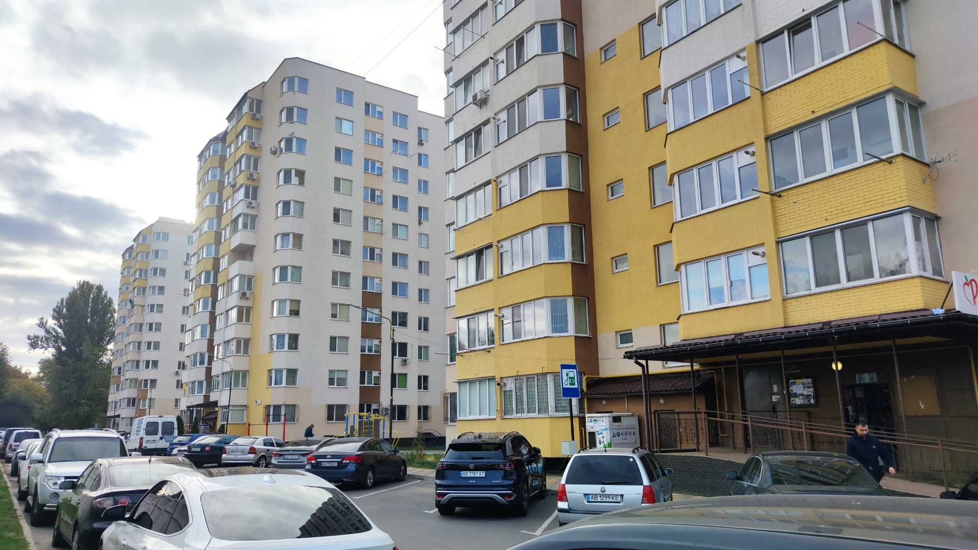 Продам 3к квартиру новобуд з ремонтом