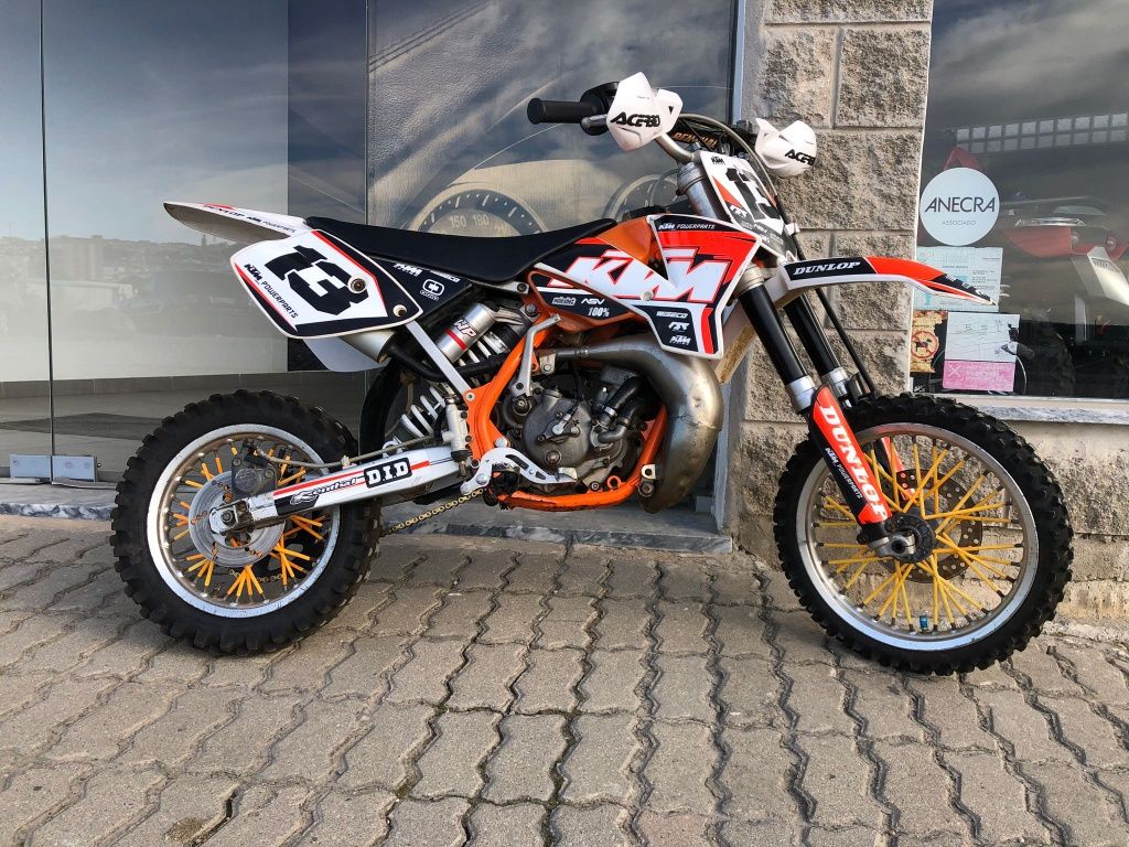 KTM SX 65cc 2004