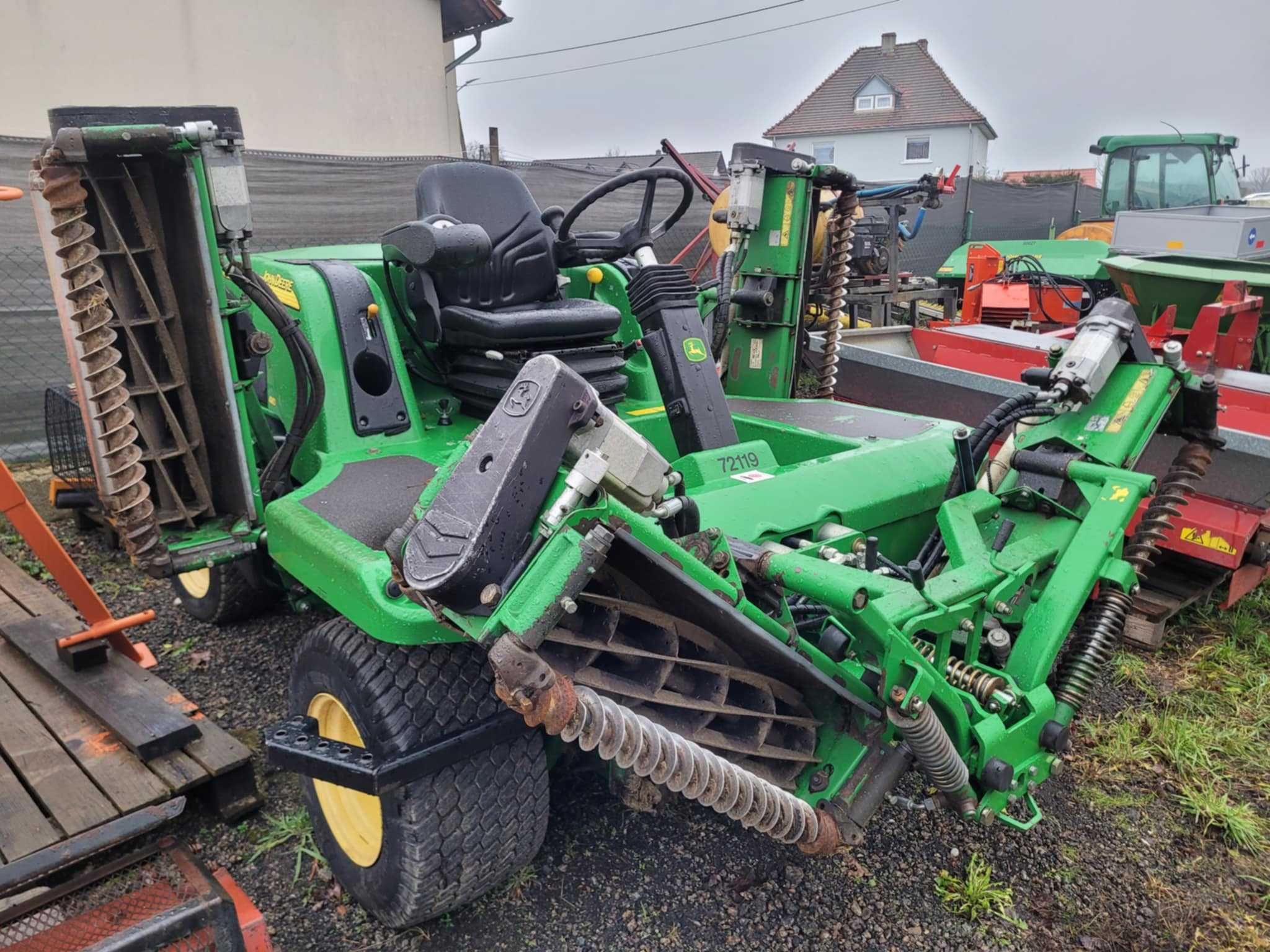 Sabo Kosiarka wrzecionowa John deere 1905 kosiarka TORO Traktorek