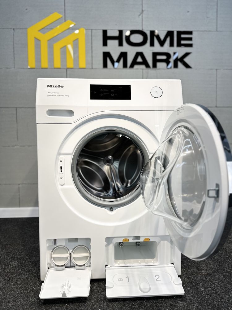 Топ! Пральна машина MIELE WER 875 WPS, WiFiConnact, QuickPowerWash