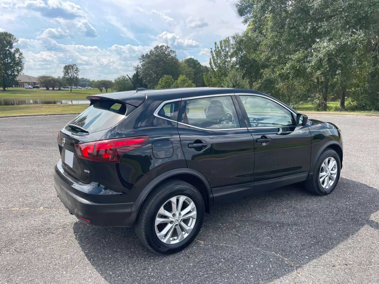 2019 Nissan Rogue Sport