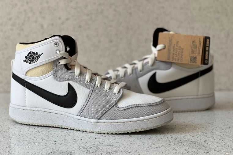 Nike  jordan AJKO 1 White and Black