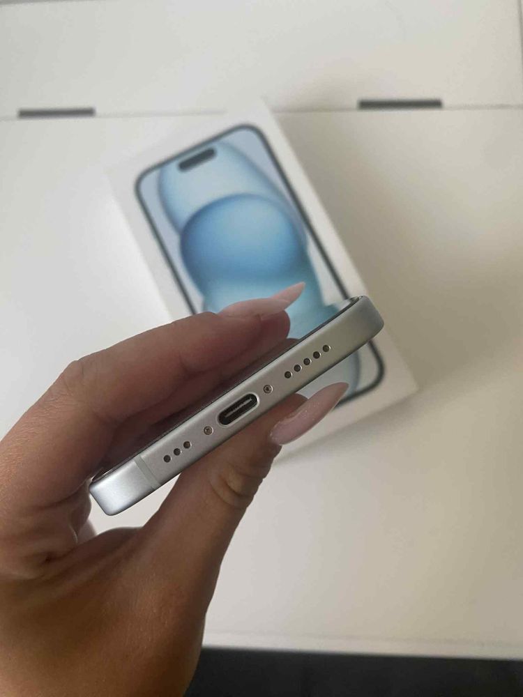 iphone 15 stan jak nowy