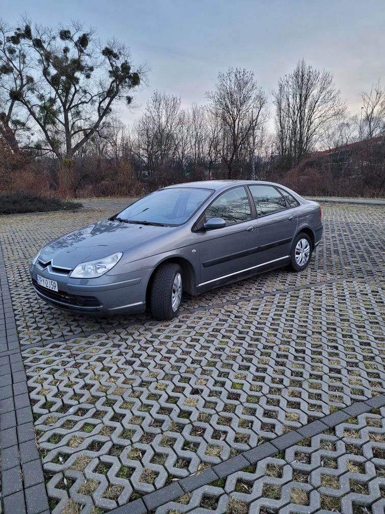 Citroen C5 1.6hdi