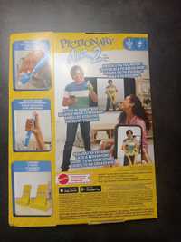 Mattel, gra rodzinna, Pictionary Air 2, HNT74