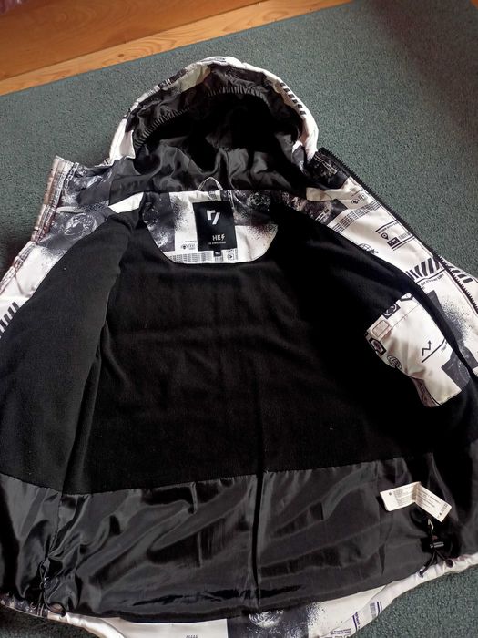 Kurtka zimowa report young