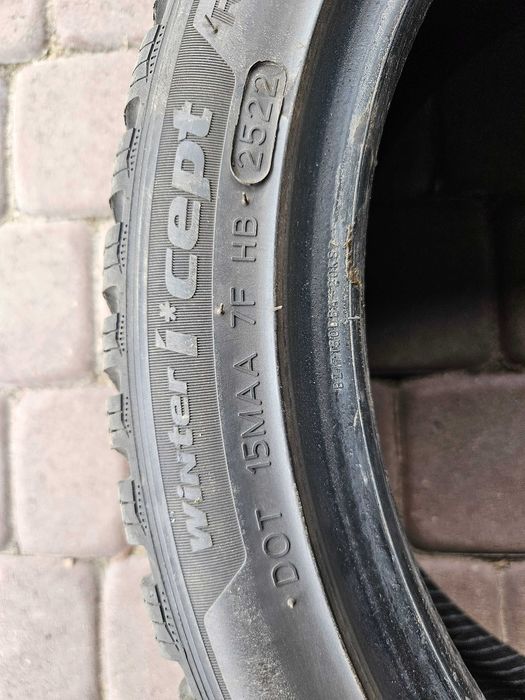 opona HANKOOK 17.