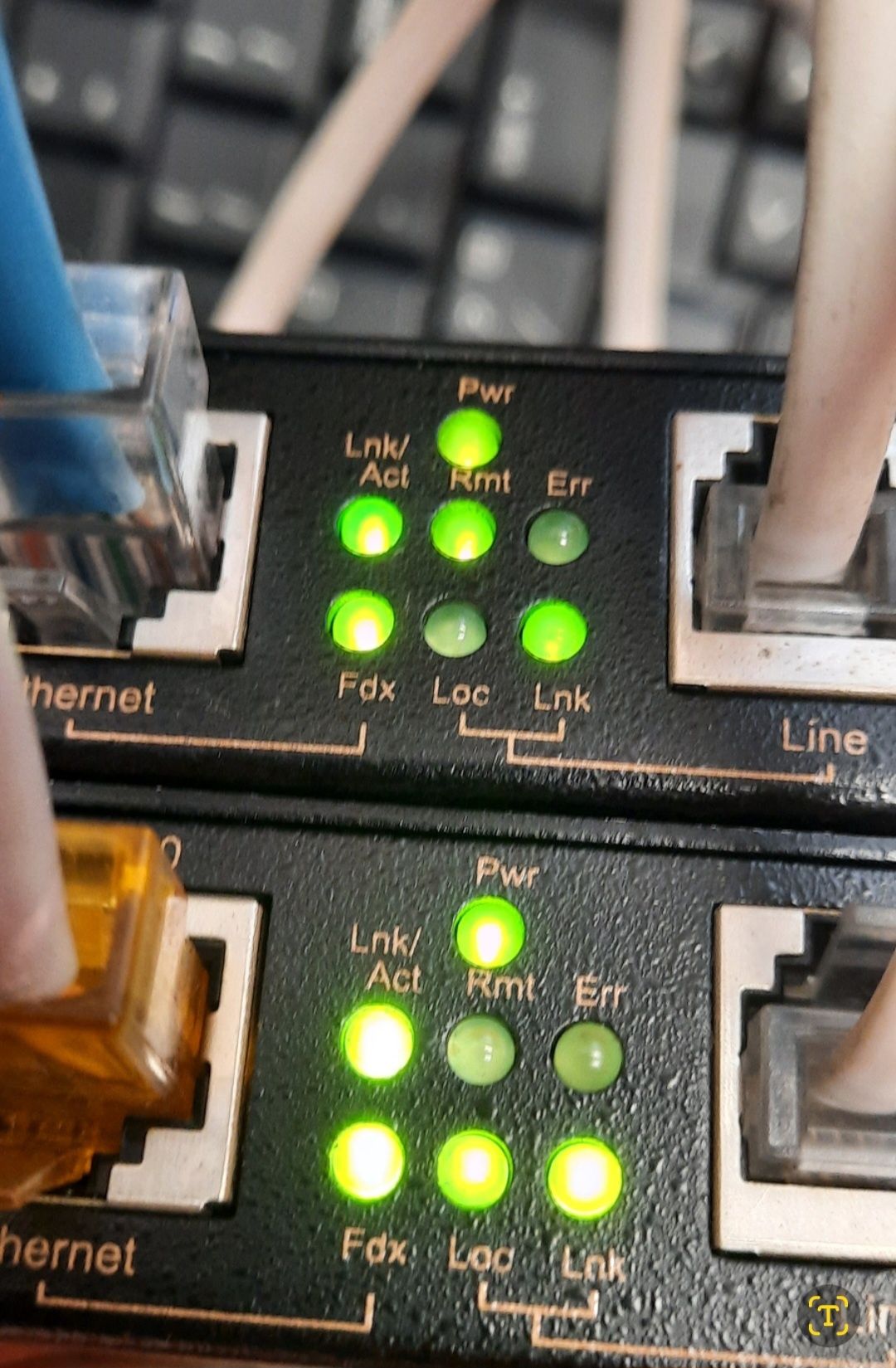 Modem zewnętrzny vdsl repotec internet ruter internet domowy alarm