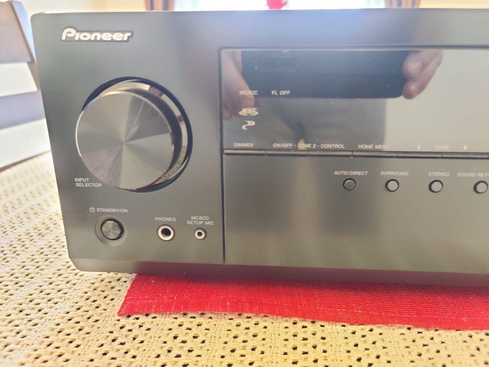 Amplituner Pioneer VSX-933