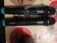 Nowe mikrofony Hisense