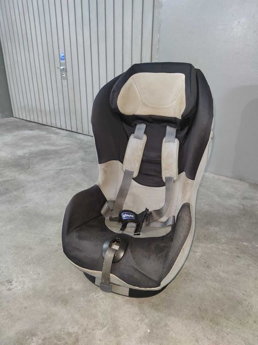 Cadeira Auto Chicco (Isofix)