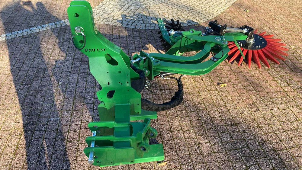 Pielnik sadowniczy aktywny rolhack gwiazda pieląca FASTCUT podkoronowy