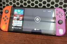 Wyjątkowy zestaw Pokemon Nintendo switch oled
