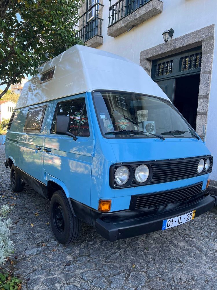 Vw T3 Transporter