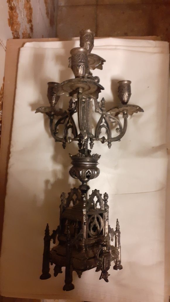 Candelabro  antigo