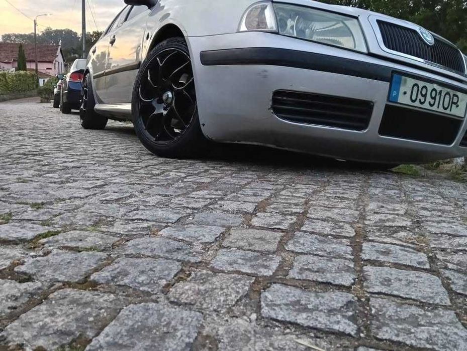 Skoda Octavia 1.9tdi