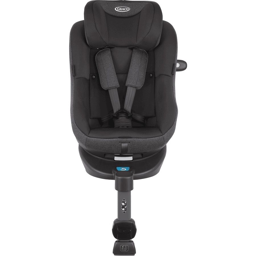 Автокрісло Graco turn2me isofix