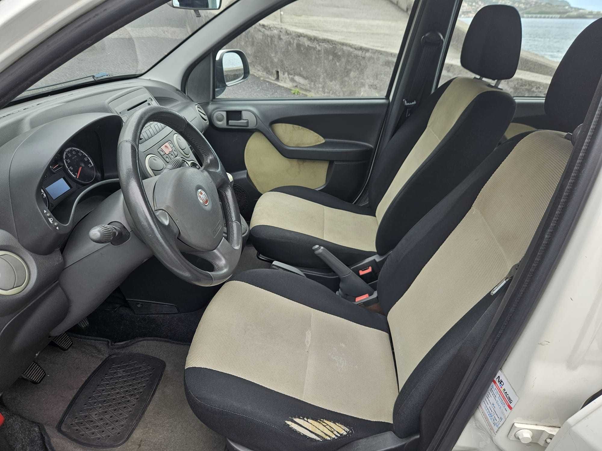 Fiat Panda Cross 4x4