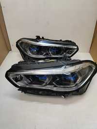 Фари фара bmw x5 g05 x6 g06 led комплект