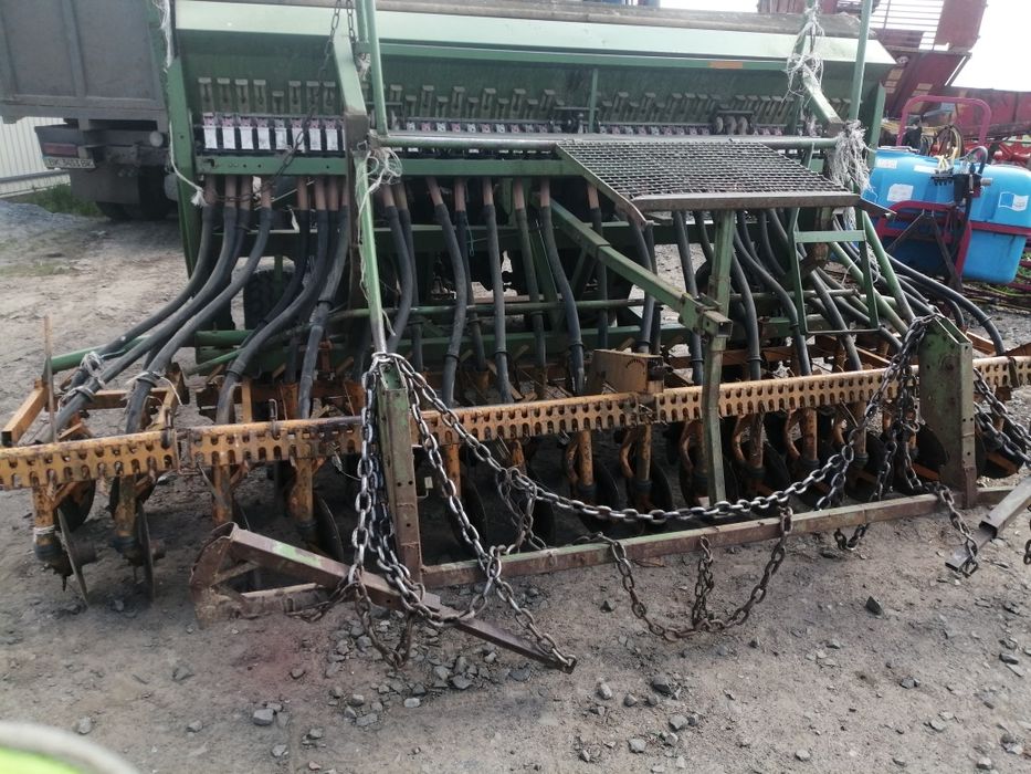 Зернова діскова сівалка AMAZONE D7