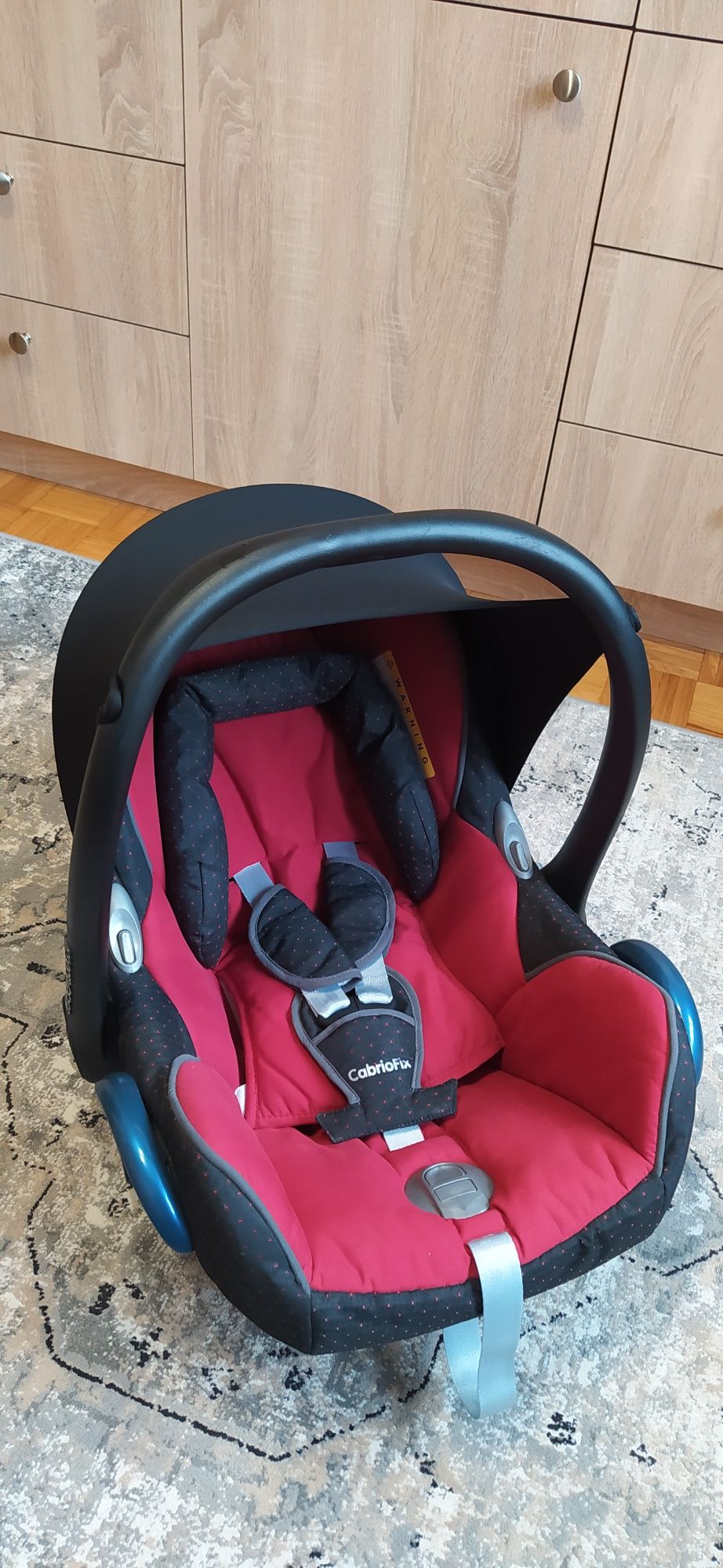 Fotelik nosidełko maxi cosi  0-13kg