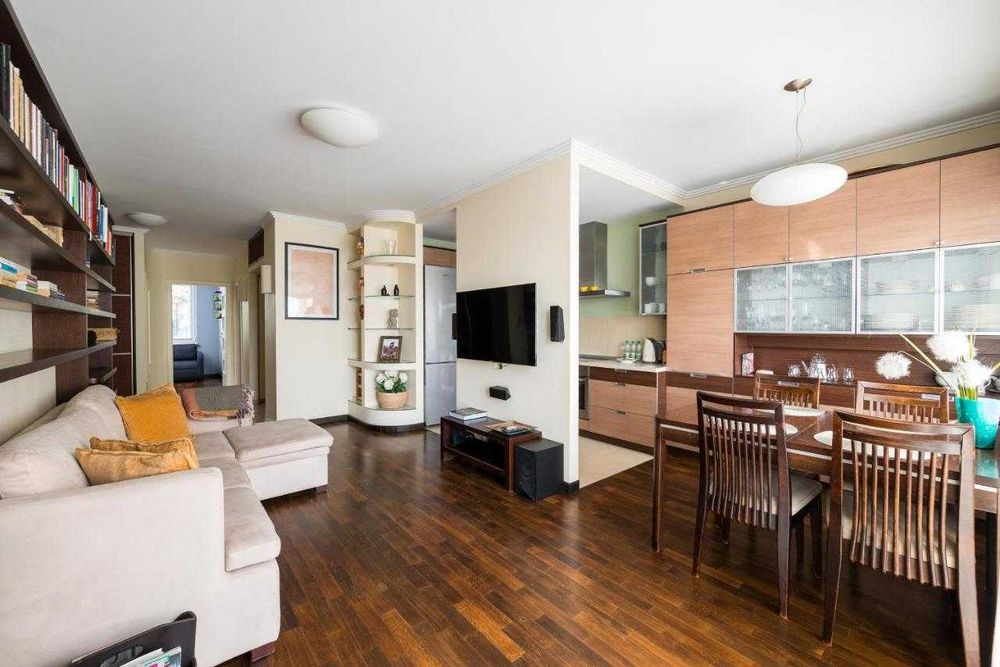 68 m2 na Mokotowie — komfort i wygoda od zaraz! Bezpośrednio.