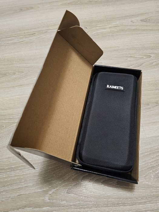 Токовые клещи KAIWEETS HT208D